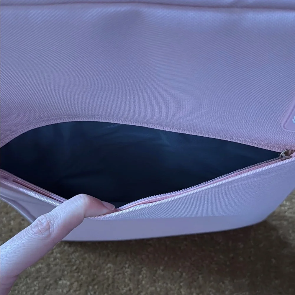 Pink Computer Sleeve